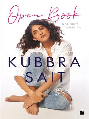 cover image of Open Book